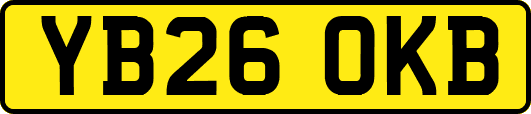 YB26OKB