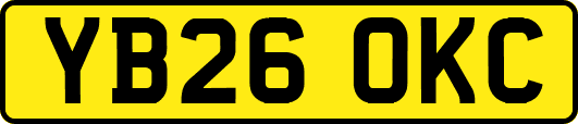 YB26OKC