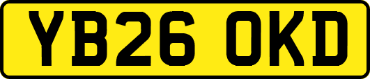 YB26OKD