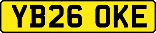 YB26OKE
