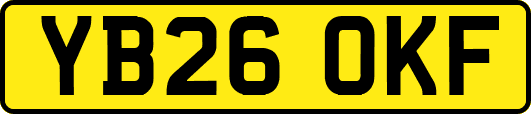 YB26OKF