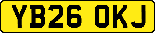 YB26OKJ