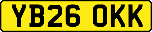 YB26OKK