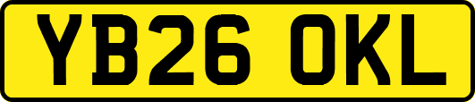 YB26OKL
