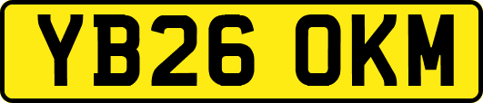 YB26OKM