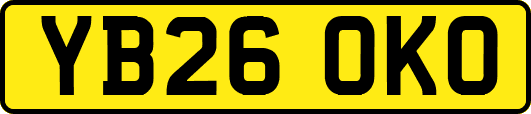 YB26OKO