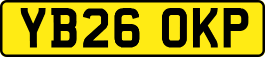 YB26OKP