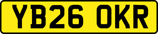 YB26OKR