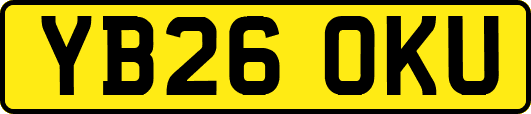 YB26OKU