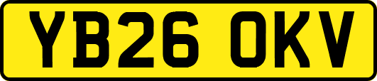 YB26OKV
