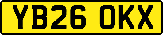 YB26OKX