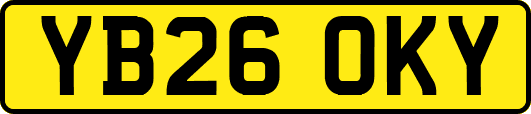 YB26OKY