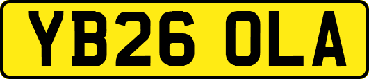 YB26OLA