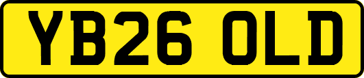 YB26OLD