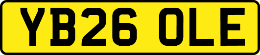 YB26OLE