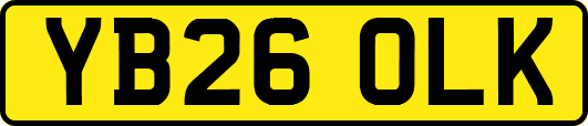 YB26OLK