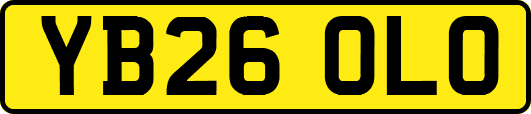 YB26OLO