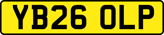YB26OLP