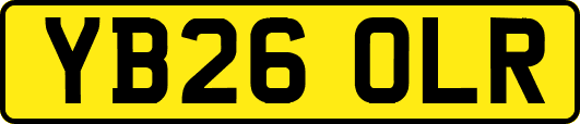 YB26OLR