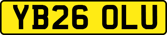 YB26OLU