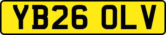 YB26OLV