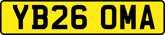 YB26OMA