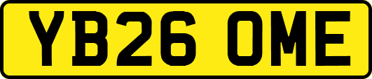 YB26OME