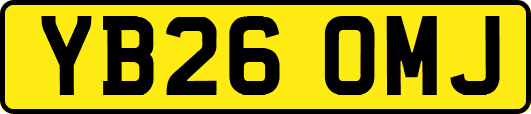 YB26OMJ