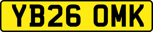 YB26OMK