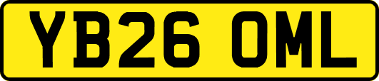 YB26OML