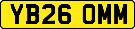 YB26OMM