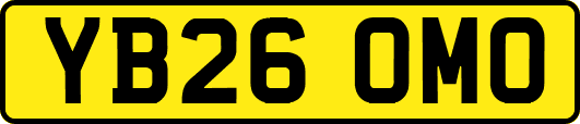 YB26OMO