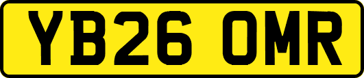 YB26OMR
