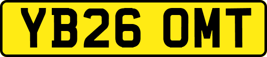 YB26OMT