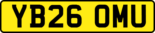 YB26OMU