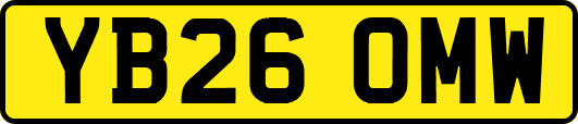 YB26OMW