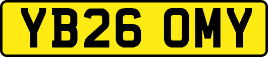 YB26OMY