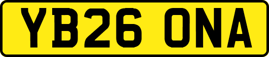 YB26ONA