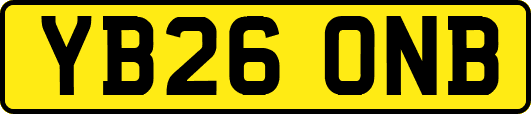 YB26ONB