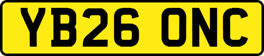 YB26ONC