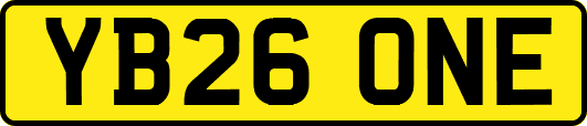 YB26ONE