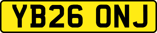 YB26ONJ