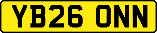 YB26ONN