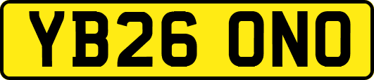 YB26ONO