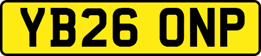 YB26ONP