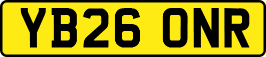 YB26ONR