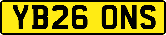 YB26ONS