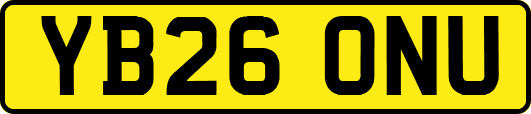 YB26ONU