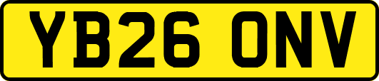 YB26ONV