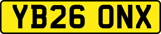YB26ONX